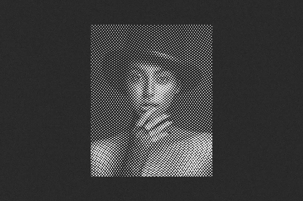 Engraving Photo Effect