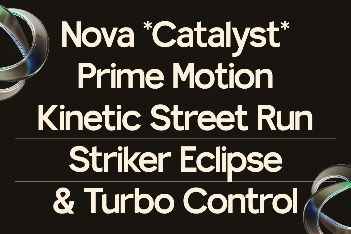 GC Kualine - Ultimate Modern Sans