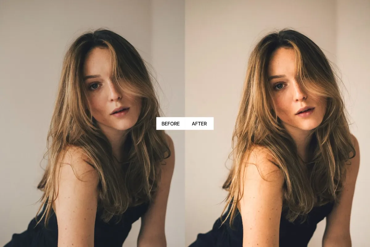 Warm Analog Film Lightroom Presets