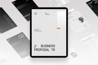 Business Proposal Template - Roosh