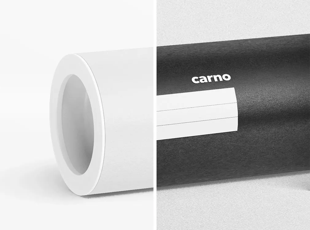 Carno Stationery Mockup