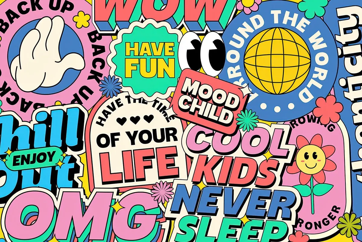 Gremont — Rounded Font