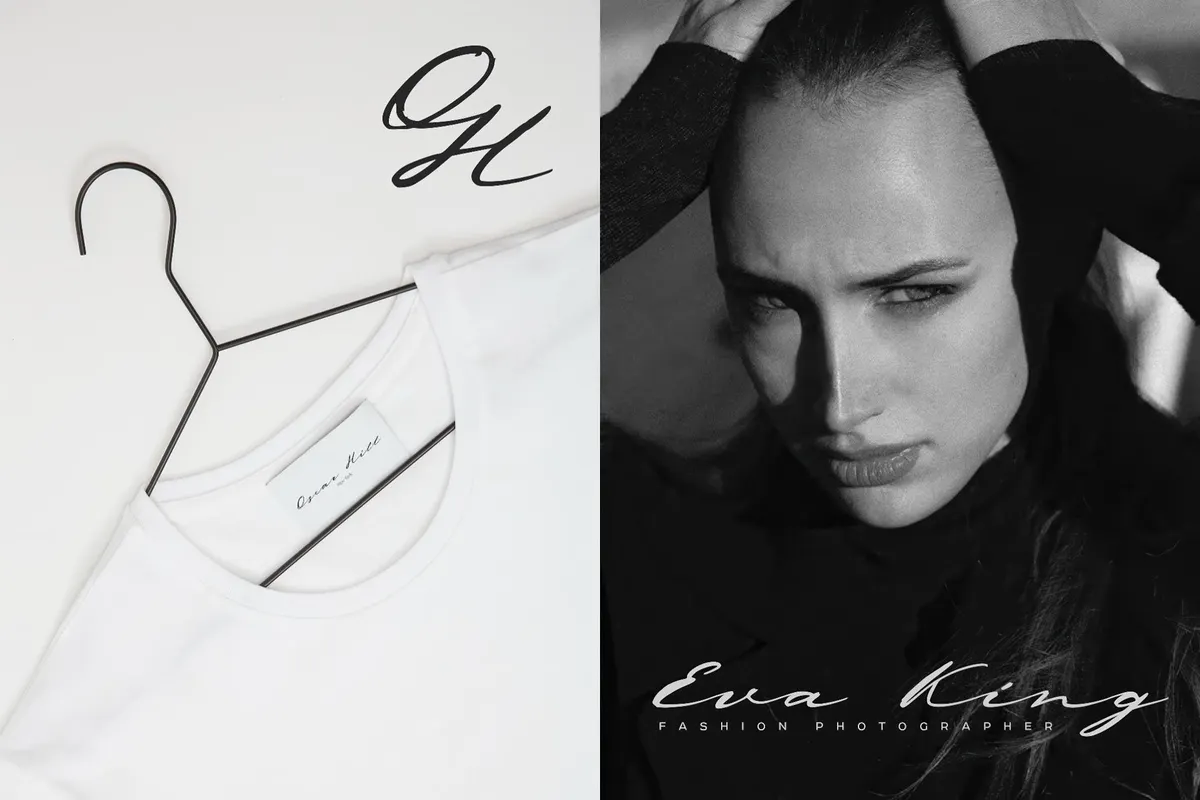 Deja-Vu — Handwritten Ink Font