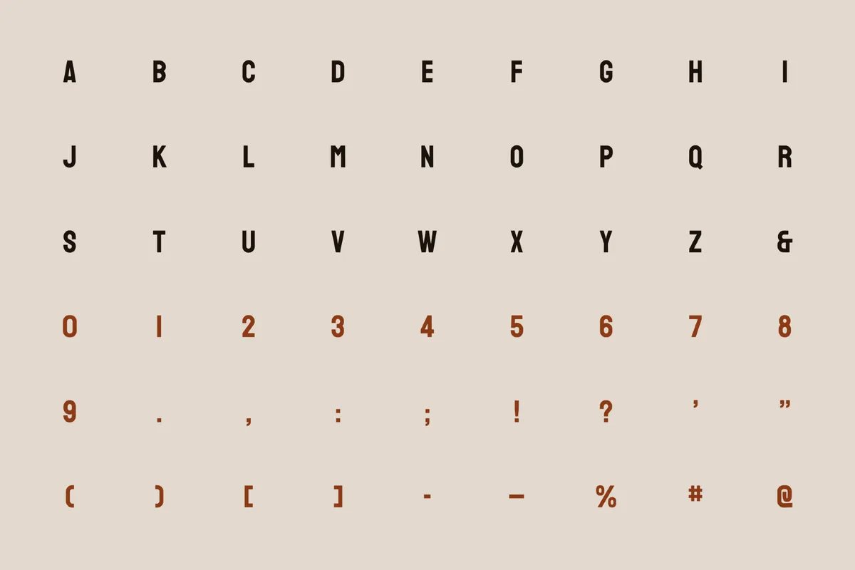 Staatliches - Free Condensed Sans