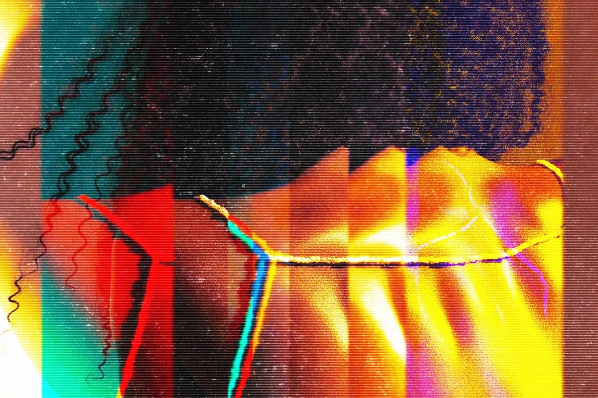 Splintered Crystal Effect