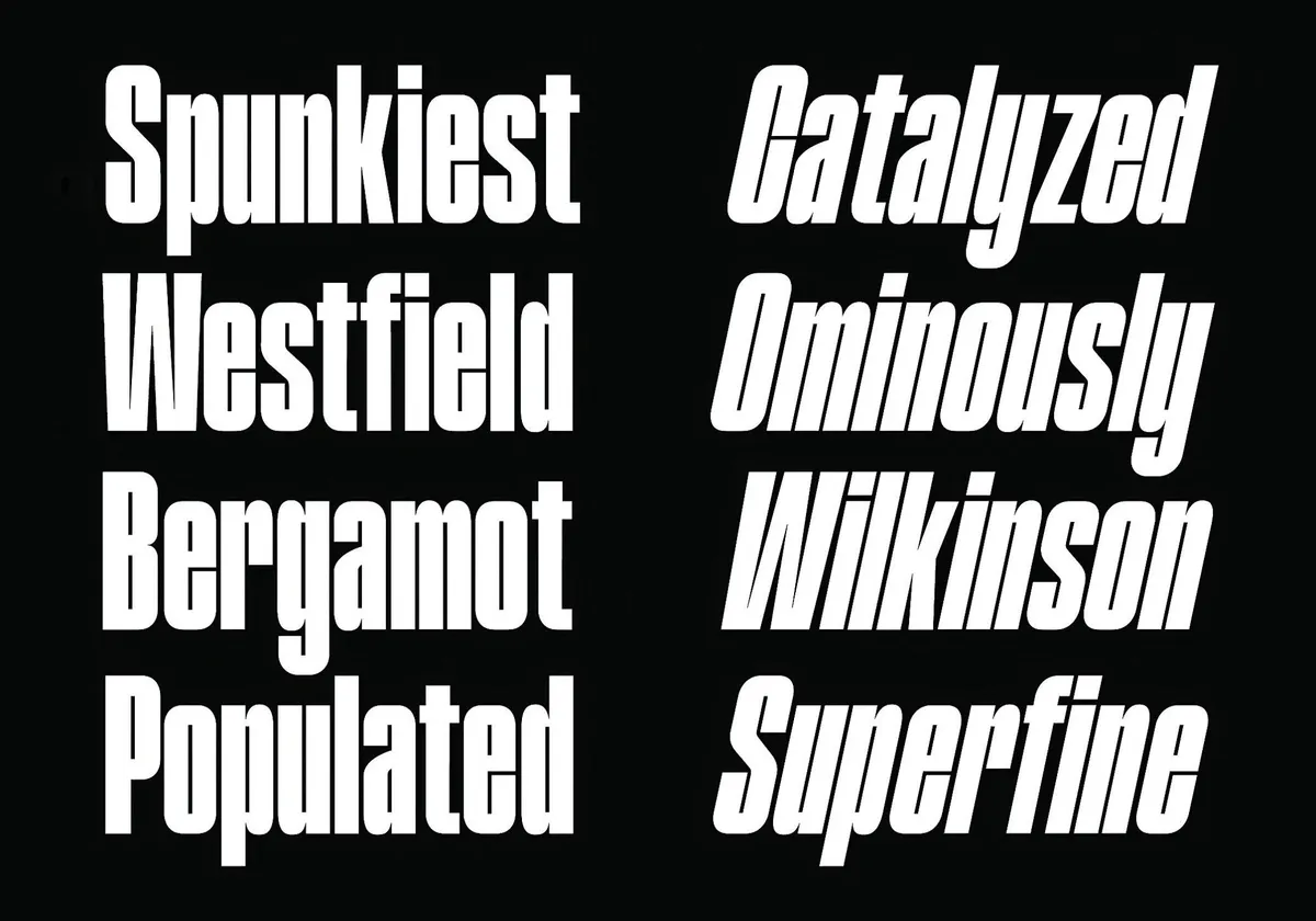 FBS Machro Font