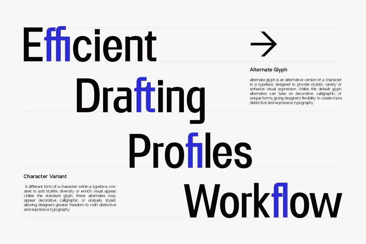 GC Nexora – Modern Variable Sans