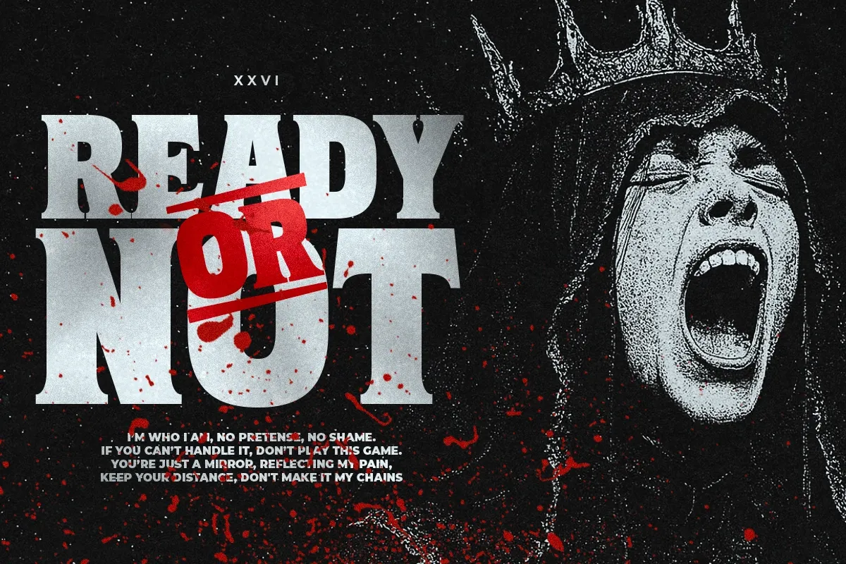 Burn to Death - Terrific Horror Font
