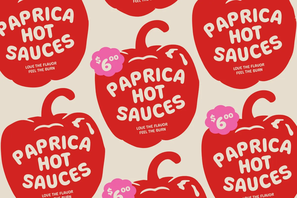 Boba - Soft Rounded Playful Display Font Family