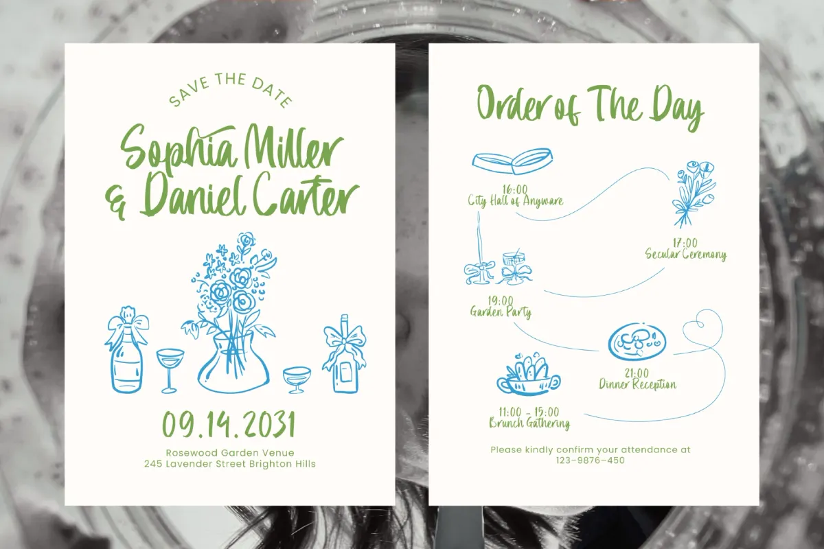 Dear Puppets - Whimsical Handwritten Font