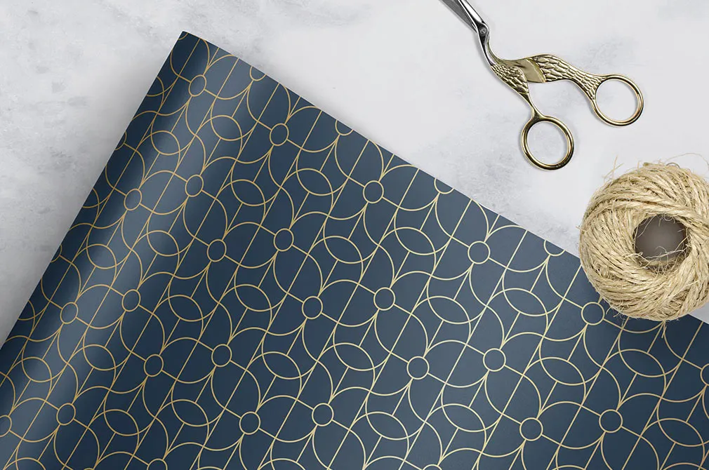 Art Deco Geometric Patterns