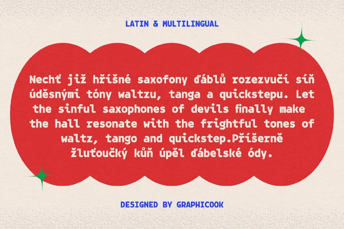 Placksy Font