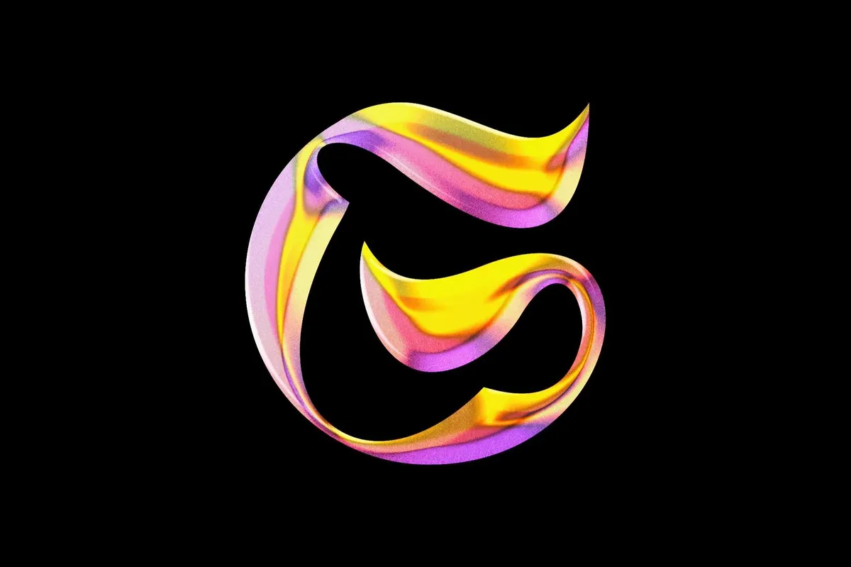 Chrome Metal Text & Logo Effect