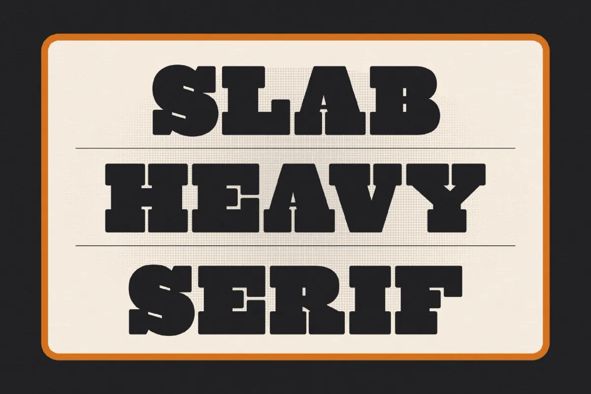 Bloxerif Font