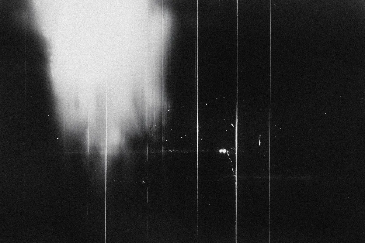 B&W Scanner Textures