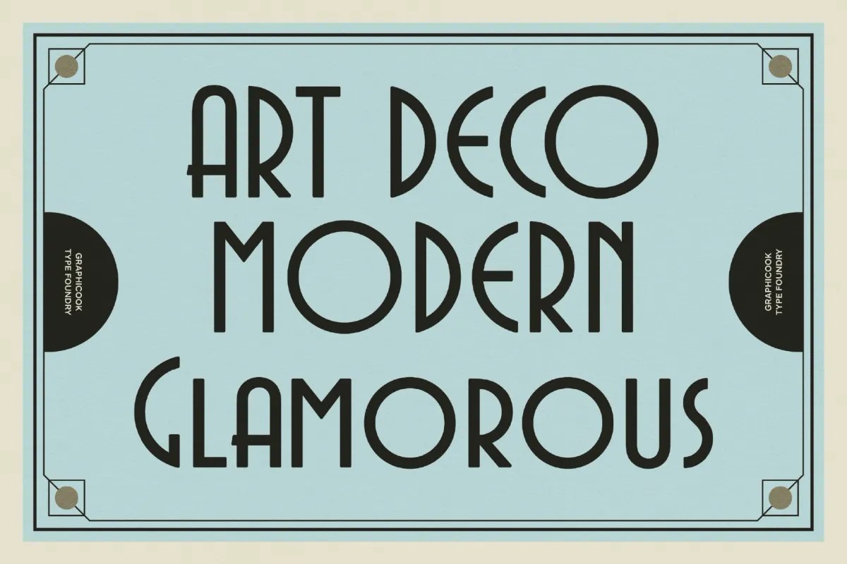 Nuvadeco Font