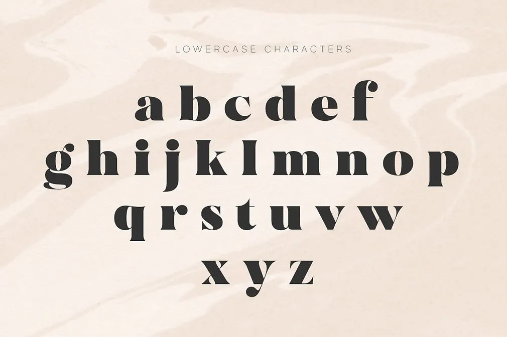 Made Bruno Typeface