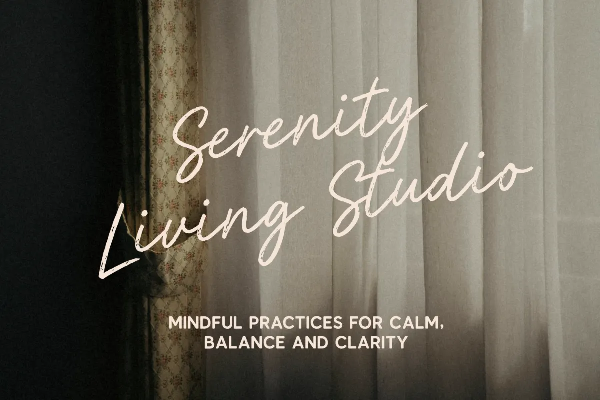 Serene Notes – Handmade Font Duo