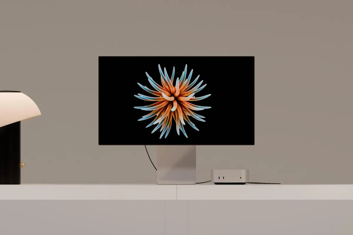 Pro Display XDR Mockup