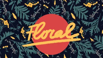 Floral Patterns Collection