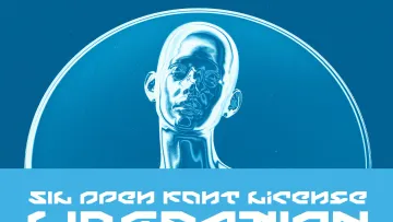 Liberation For 7 Kiks Font