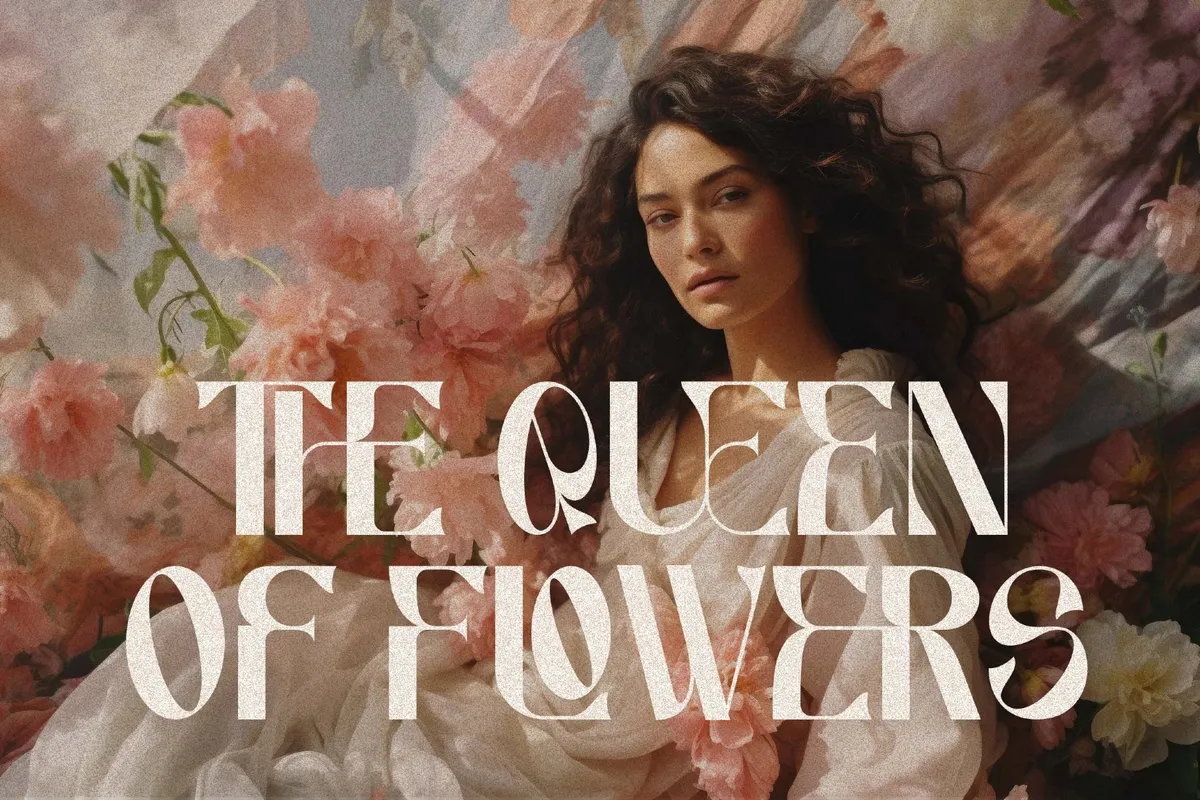 Clamerine a Classic Stylish Font