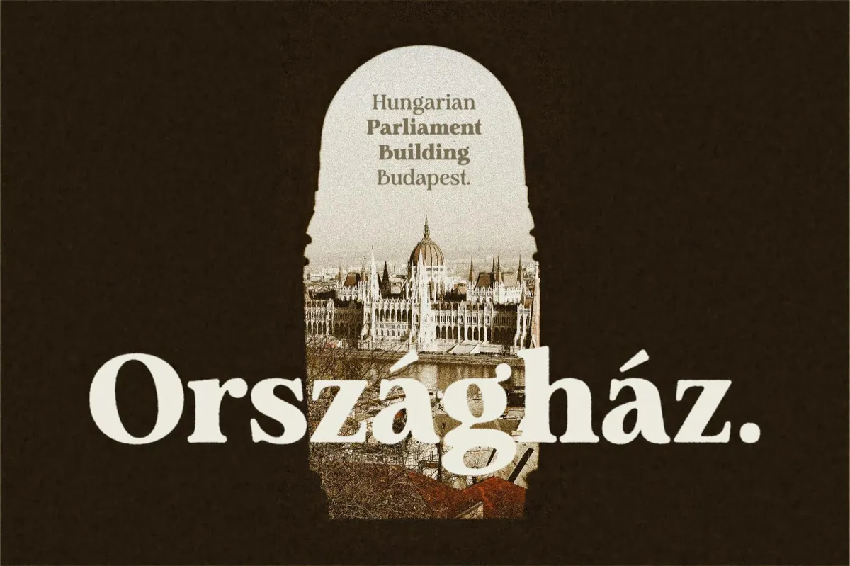 Analogue — Humanist Retro Serif