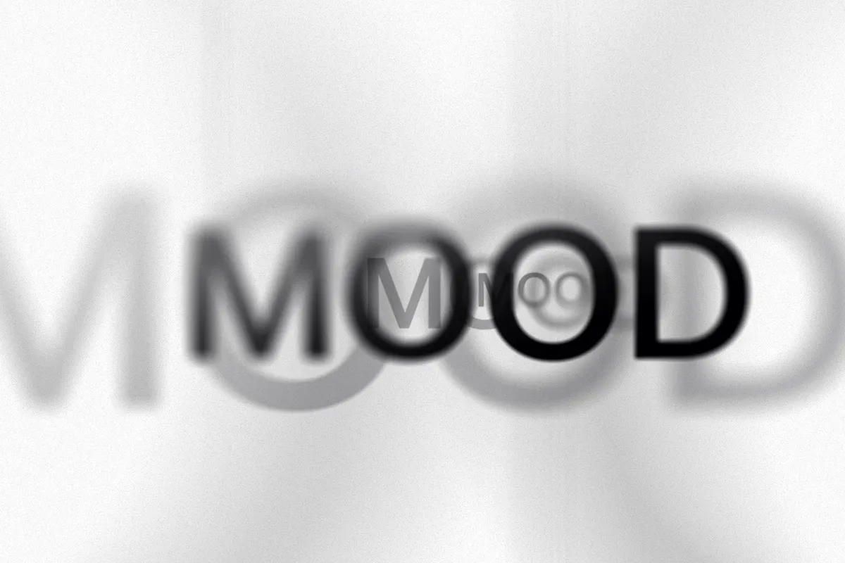 Ghost Lettering Text Effect