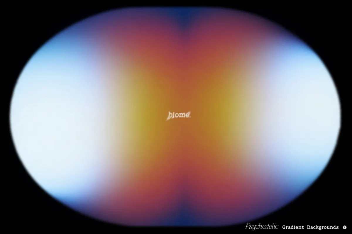 190 Psychedelic Gradient Textures