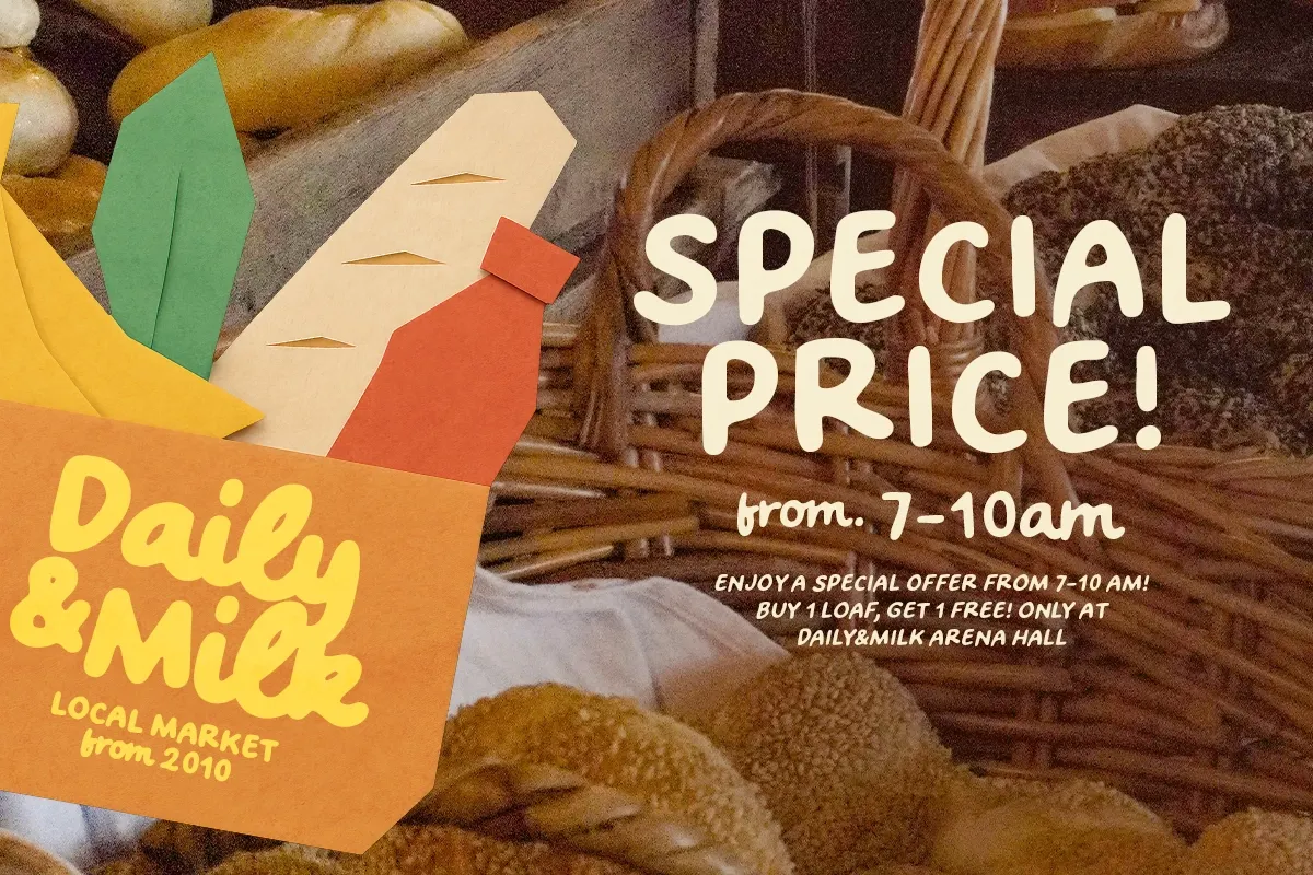 Crispy Bites - Cute Handwritten Font