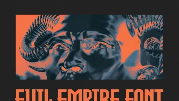 Evil Empire Font