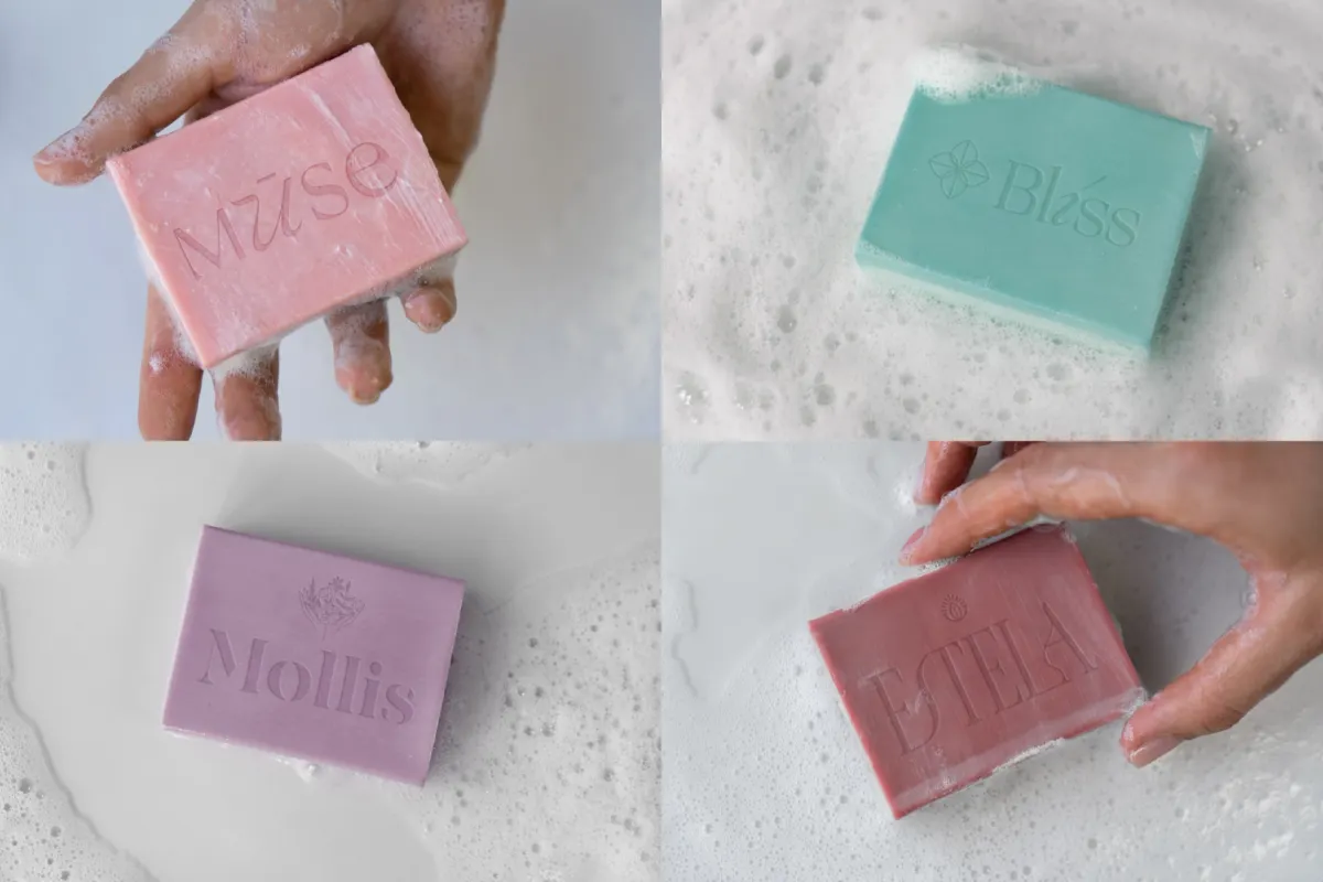 Soap Mockup Pack