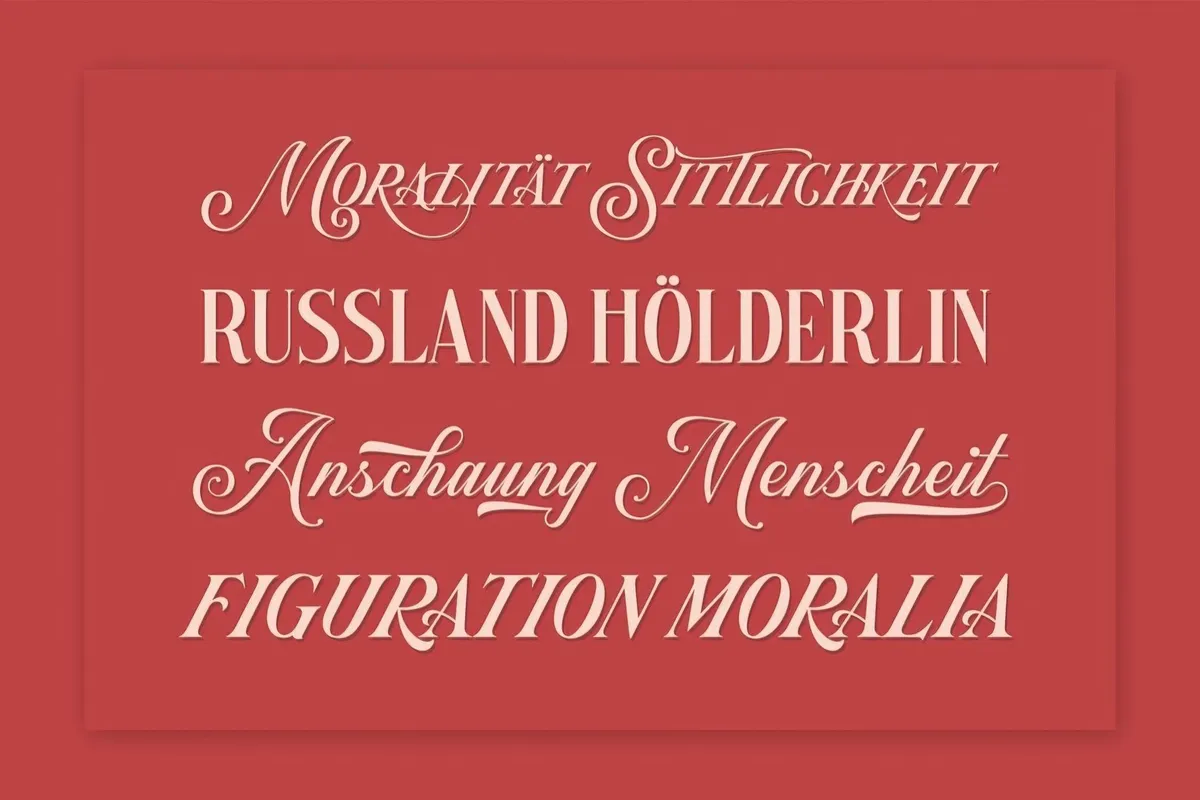 Arastin Font & Extras