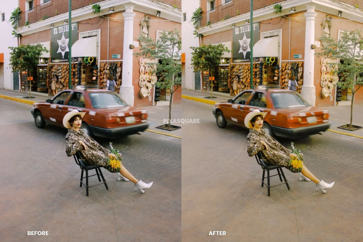 Classic Clean Lightroom Presets