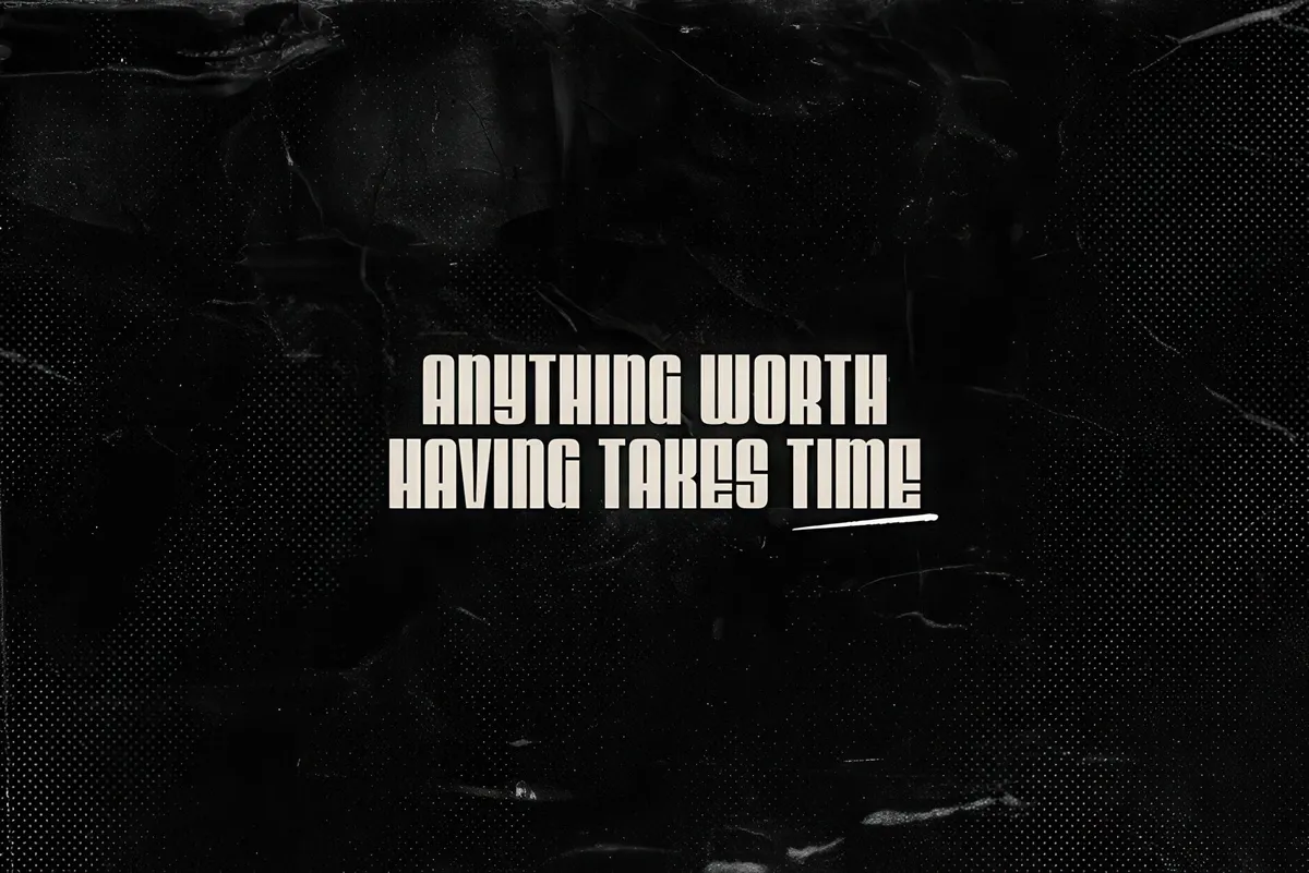 Shadow Syndicate Typeface