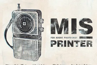 Misprinter PS Effects Collection