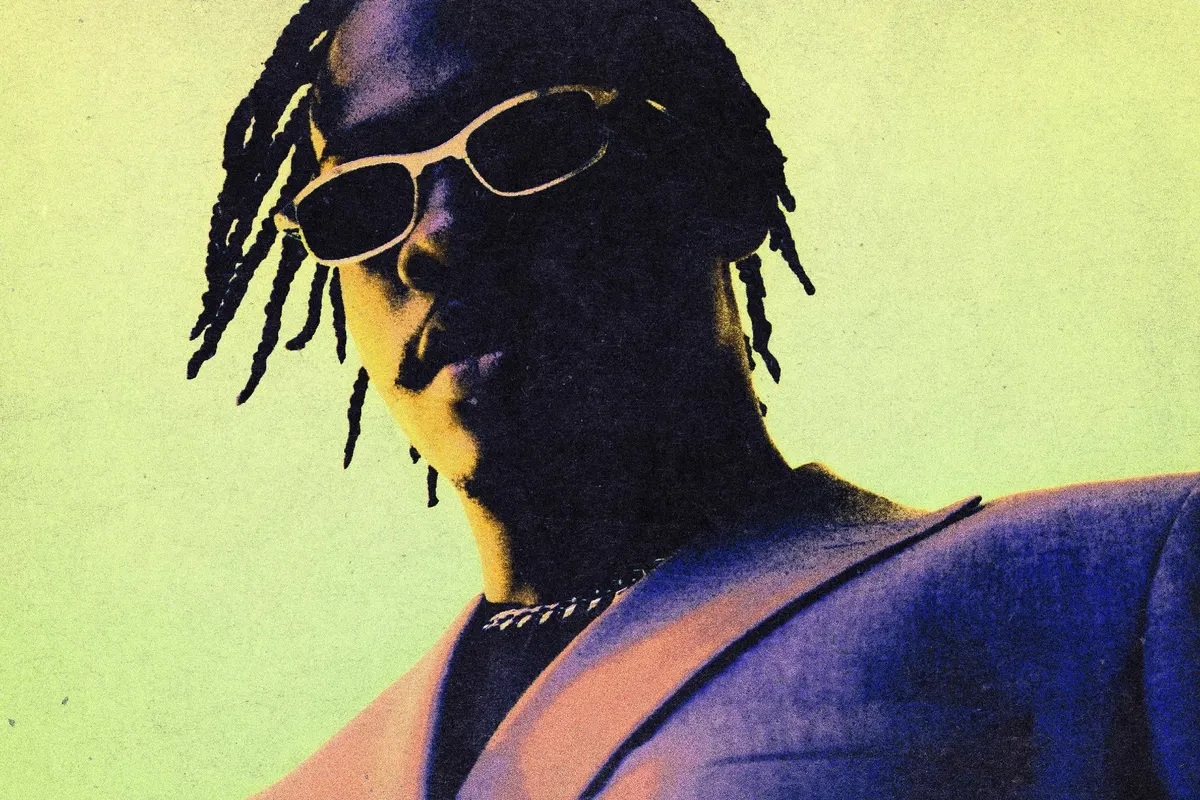 Grunge Risoprint Photo Effect