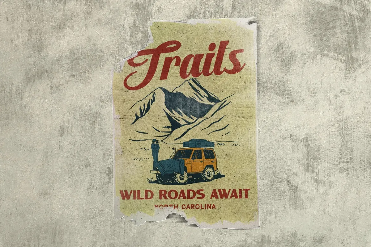 Offroad Adventure Graphic Collection