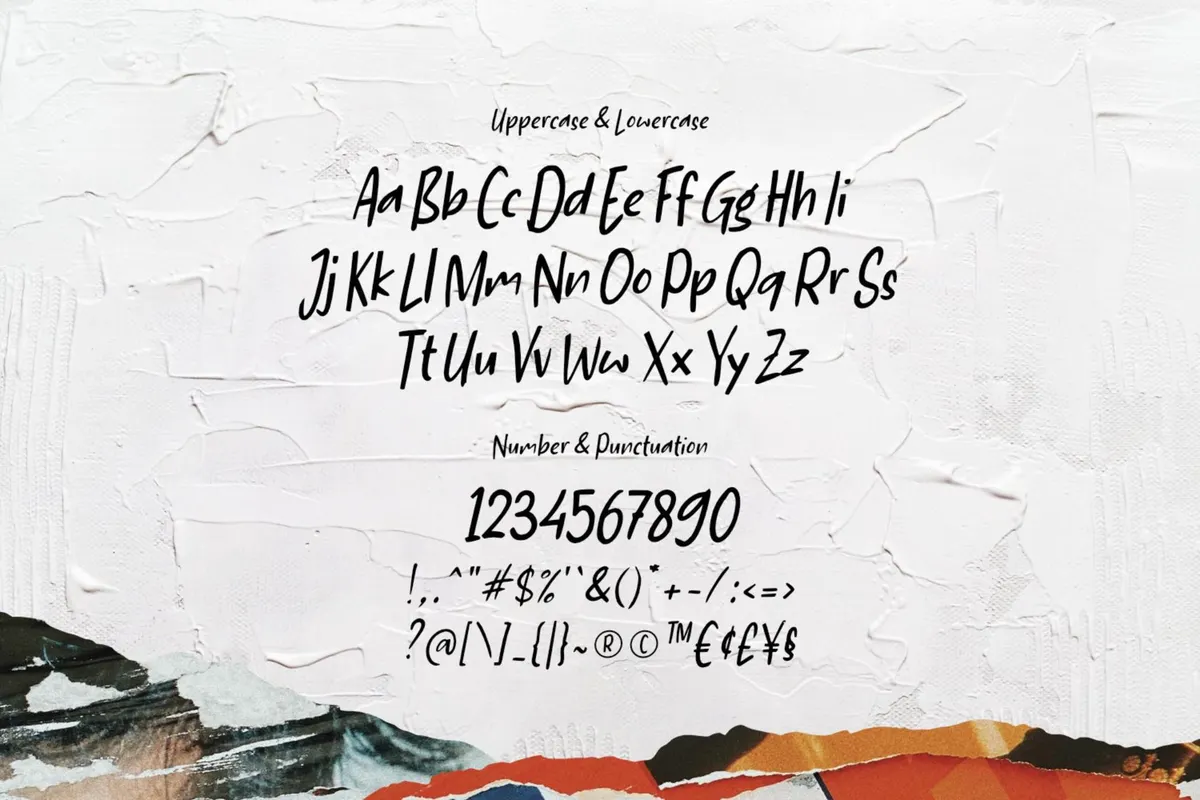 The Rascals - Youth Font