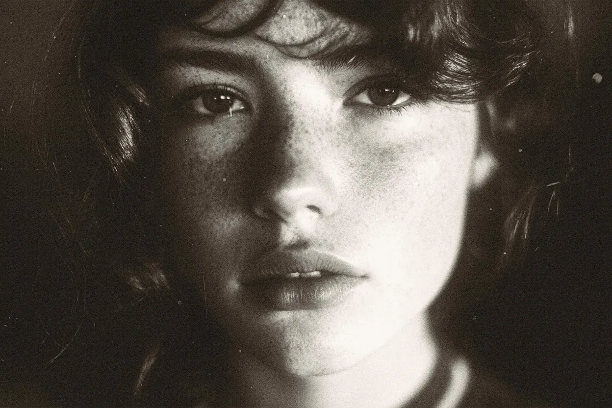 Soft Vintage Photo Effect