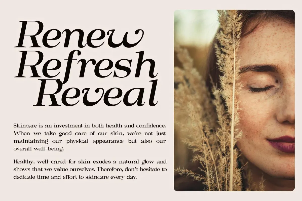 Olieno Blow — A Serif Display