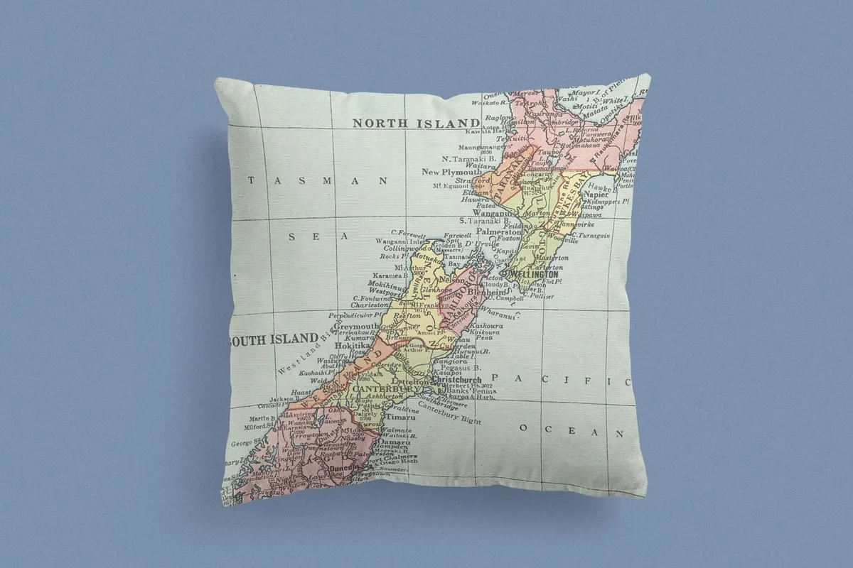 Vintage Maps Collection
