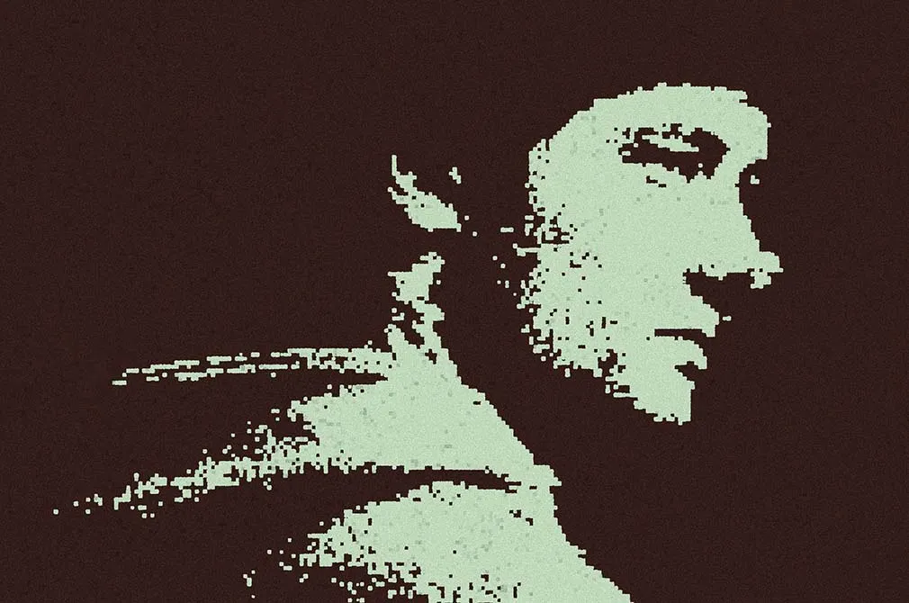 Bitmap Pixel Photo Effect