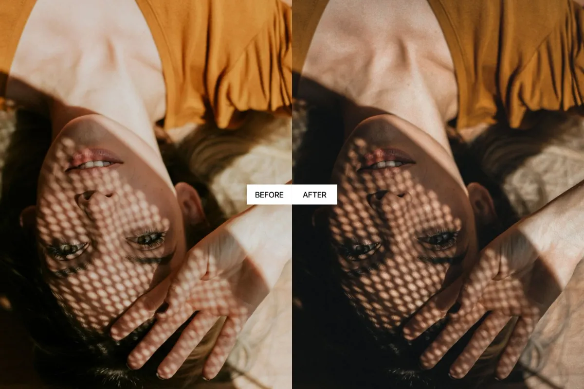 Matte Cinema Lightroom Presets