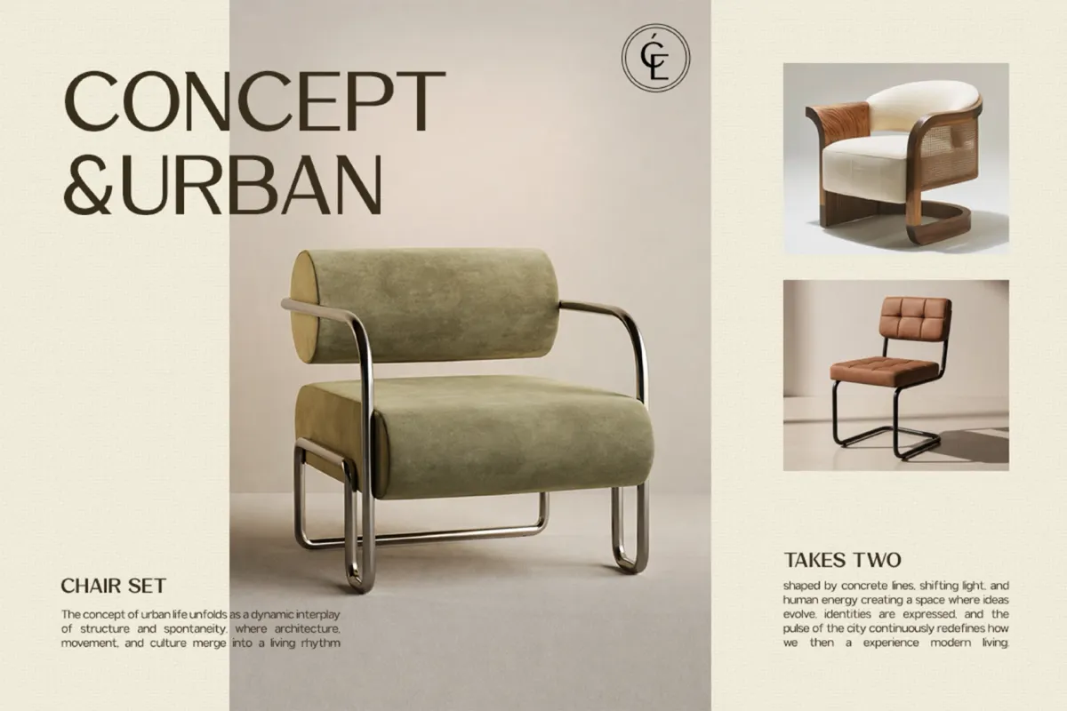 GC Cultivo - Modern Elegant Sans Font