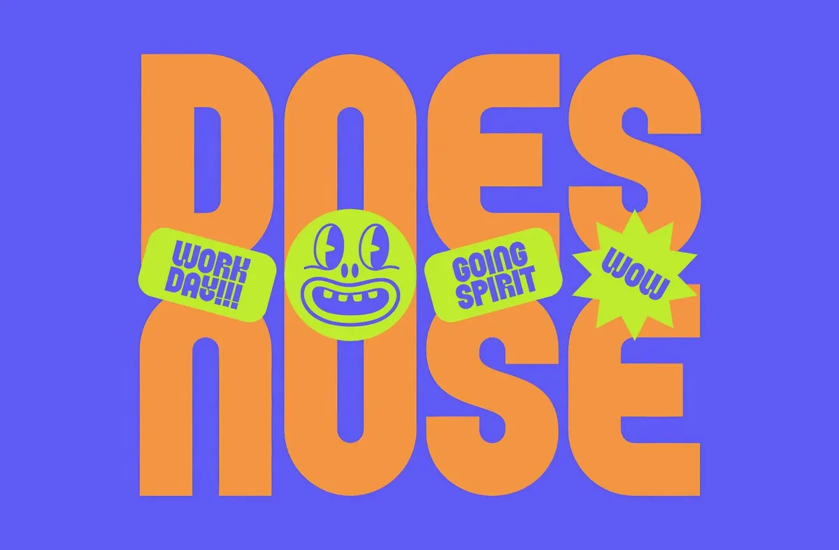 Enaoko — Display Sans Serif
