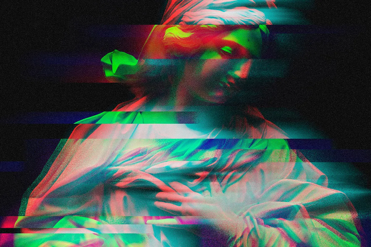 Glitch Effects Bundle