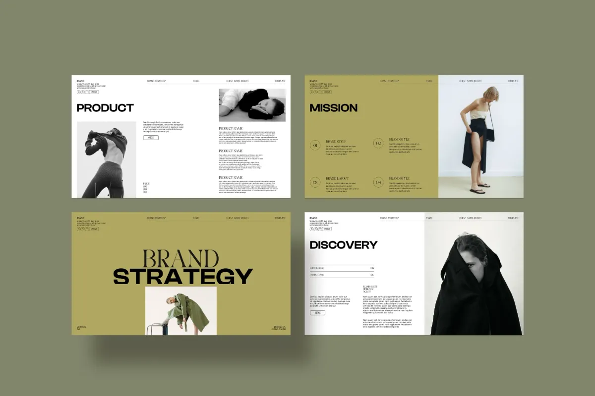 Brand Strategy