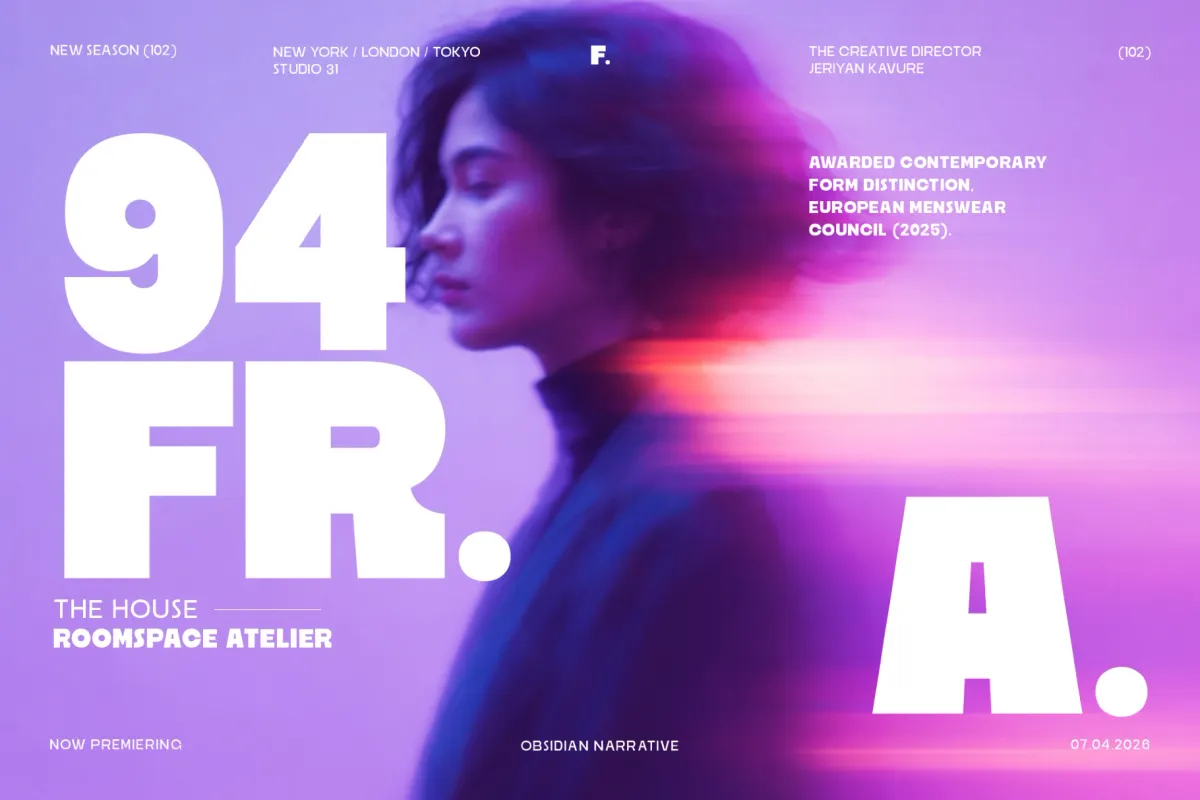 Ristle – Bold Modern Display Sans Font