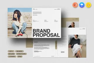 EPIKA - Brand Proposal Presentation